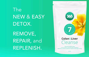 365 COLON & LIVER CLEANSE