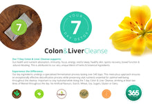 Load image into Gallery viewer, 365 COLON &amp; LIVER CLEANSE
