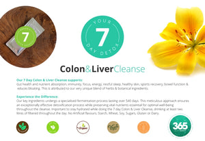 365 COLON & LIVER CLEANSE