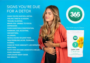 365 COLON & LIVER CLEANSE