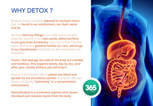 365 COLON & LIVER CLEANSE