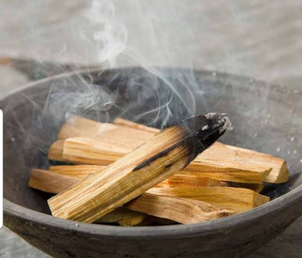 Palo Santo Smudging Sticks