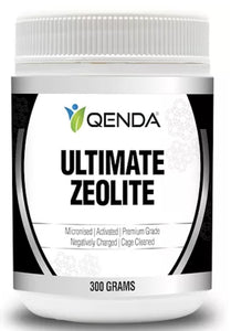 ULTIMATE ZEOLITES